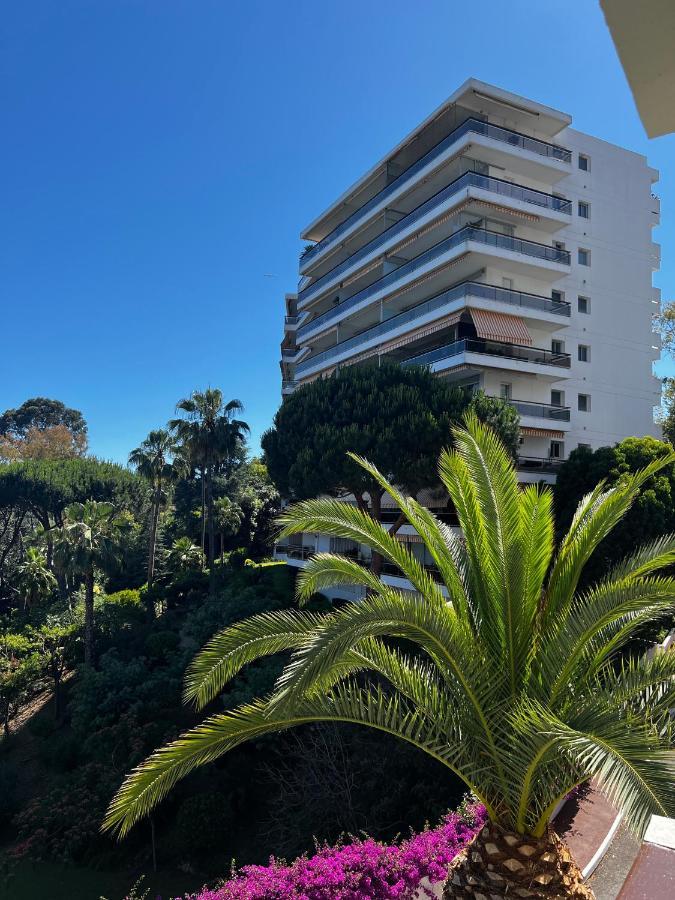 La Mirandole 3 Pieces Vue Mer Golfe-Juan Dış mekan fotoğraf