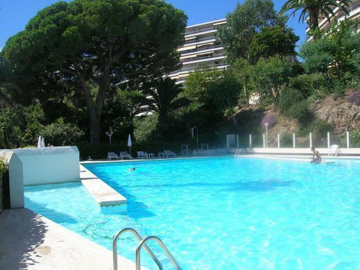 La Mirandole 3 Pieces Vue Mer Golfe-Juan Dış mekan fotoğraf